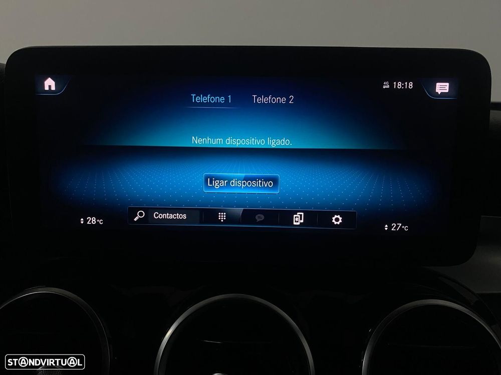 Mercedes-Benz GLC 220 d 4Matic - 27