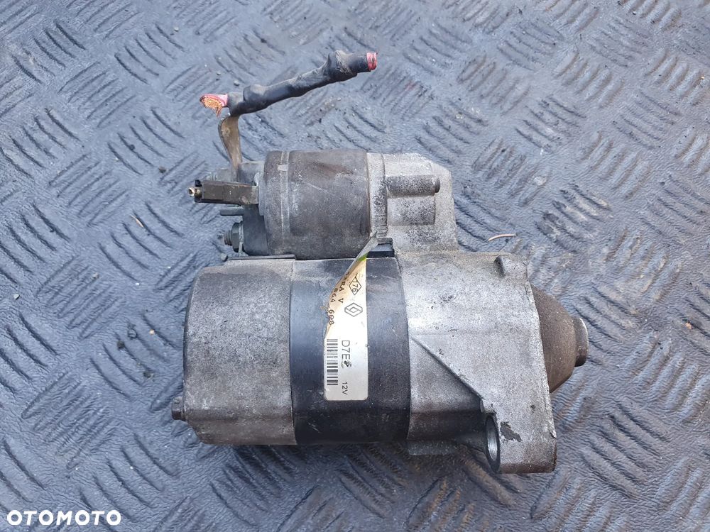 ROZRUSZNIK RENAULT CLIO II TWINGO I THALIA 1,2B 8V 867838864608  D7E1 - 1
