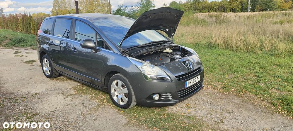 Peugeot 5008 2.0 HDi Allure 7os - 13