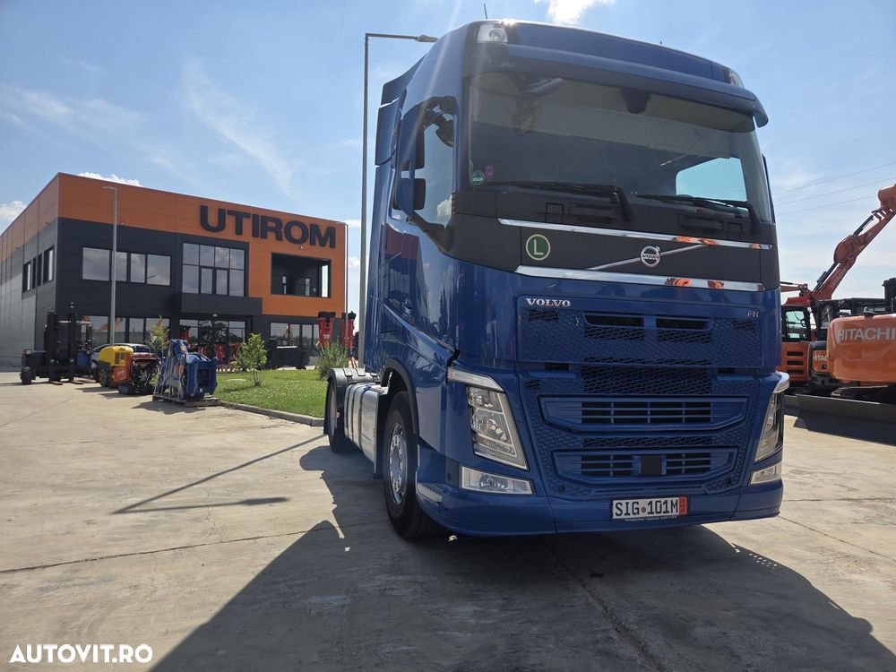 Volvo FH500, 2020, 535.000km, 2 rezervoare, ANV NOI, AUTOMATA, Clima STATIONARE, FRIGIDER, Aeropachet, rulata doar in GERMANIA, posibilitate leasing 4 ani, STARE FOARTE BUNA-PROMOTIE 46.900 EUR+Tva - 26