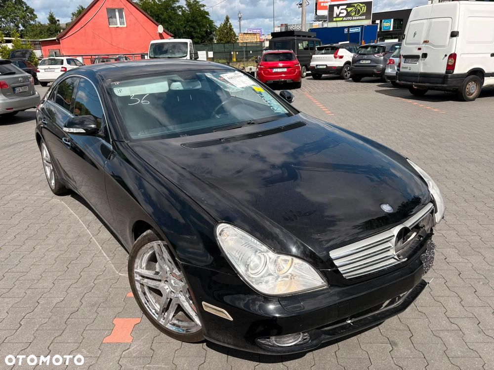 Mercedes-Benz CLS - 34