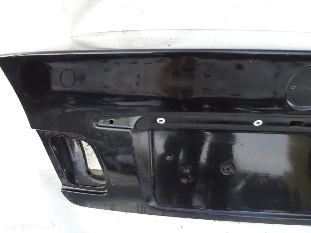 KLAPA BAGAŻNIKA BMW E46 COUPE LIFT F-VAT - 4