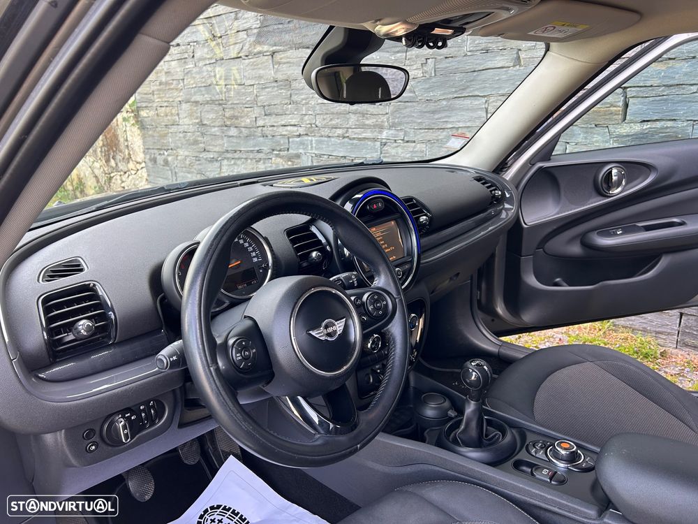 MINI Clubman One D - 11