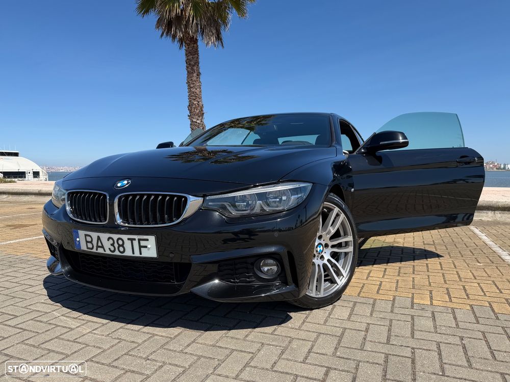 BMW 420 d M Sport - 1