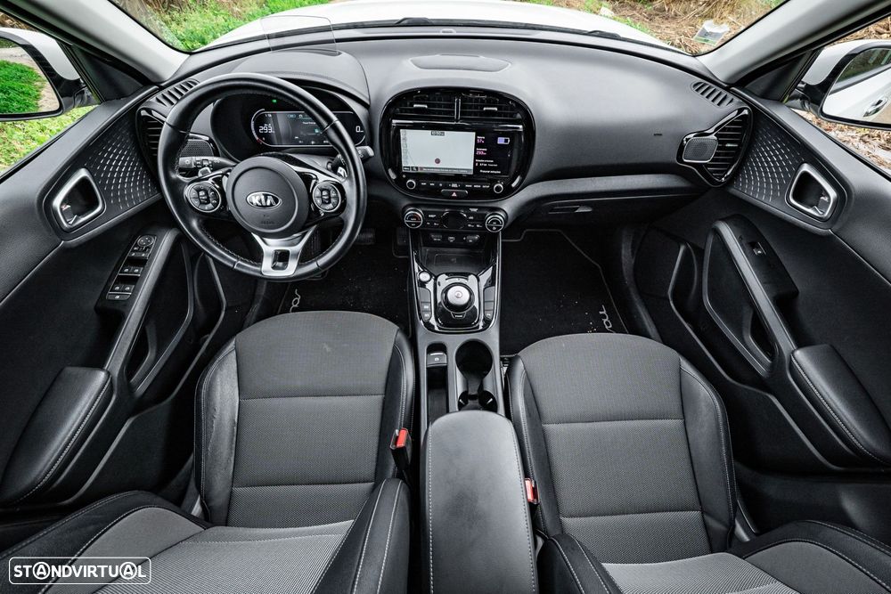 Kia e-Soul 64kWh - 40
