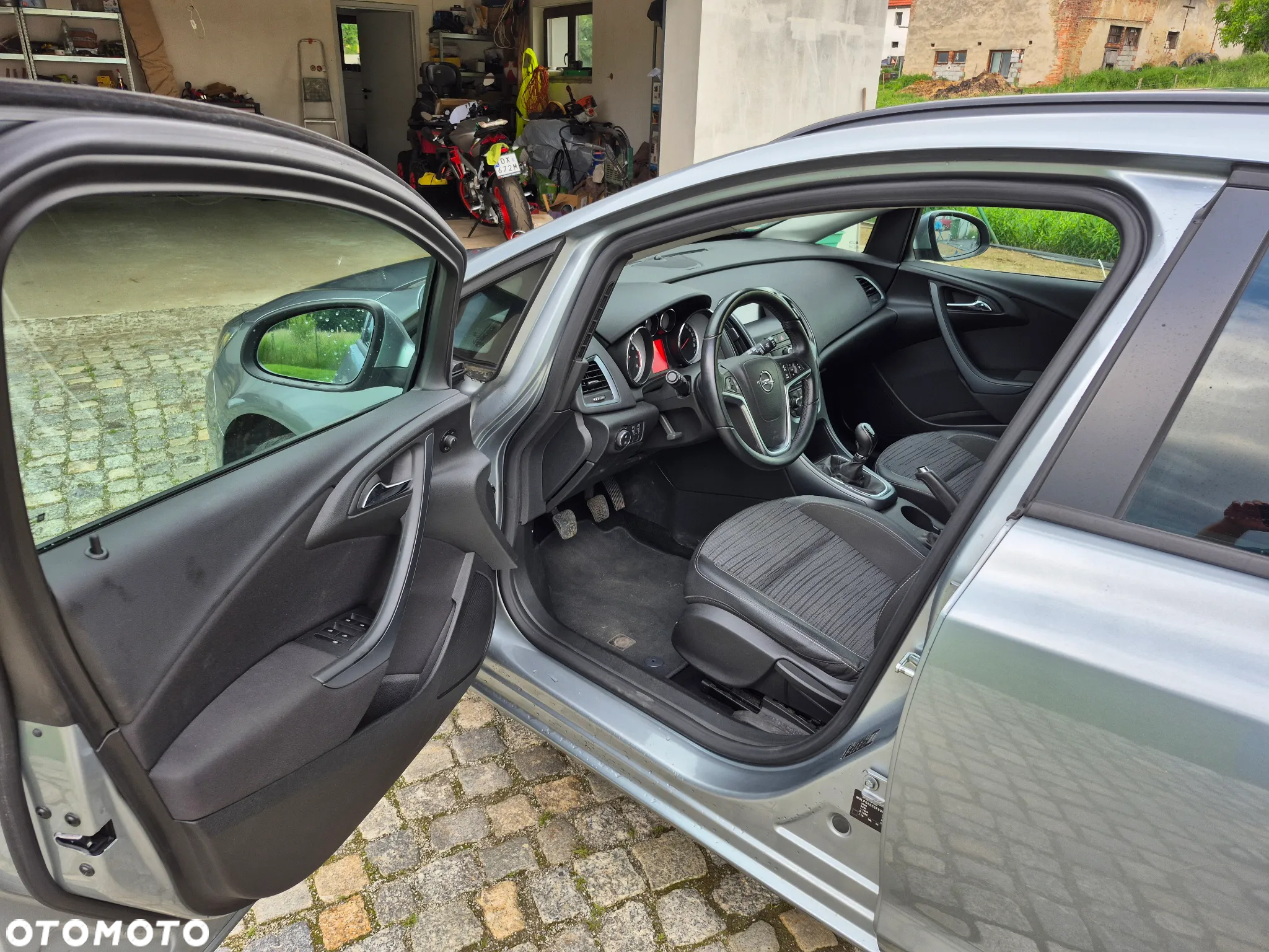Opel Astra 1.4 Turbo Edition - 18