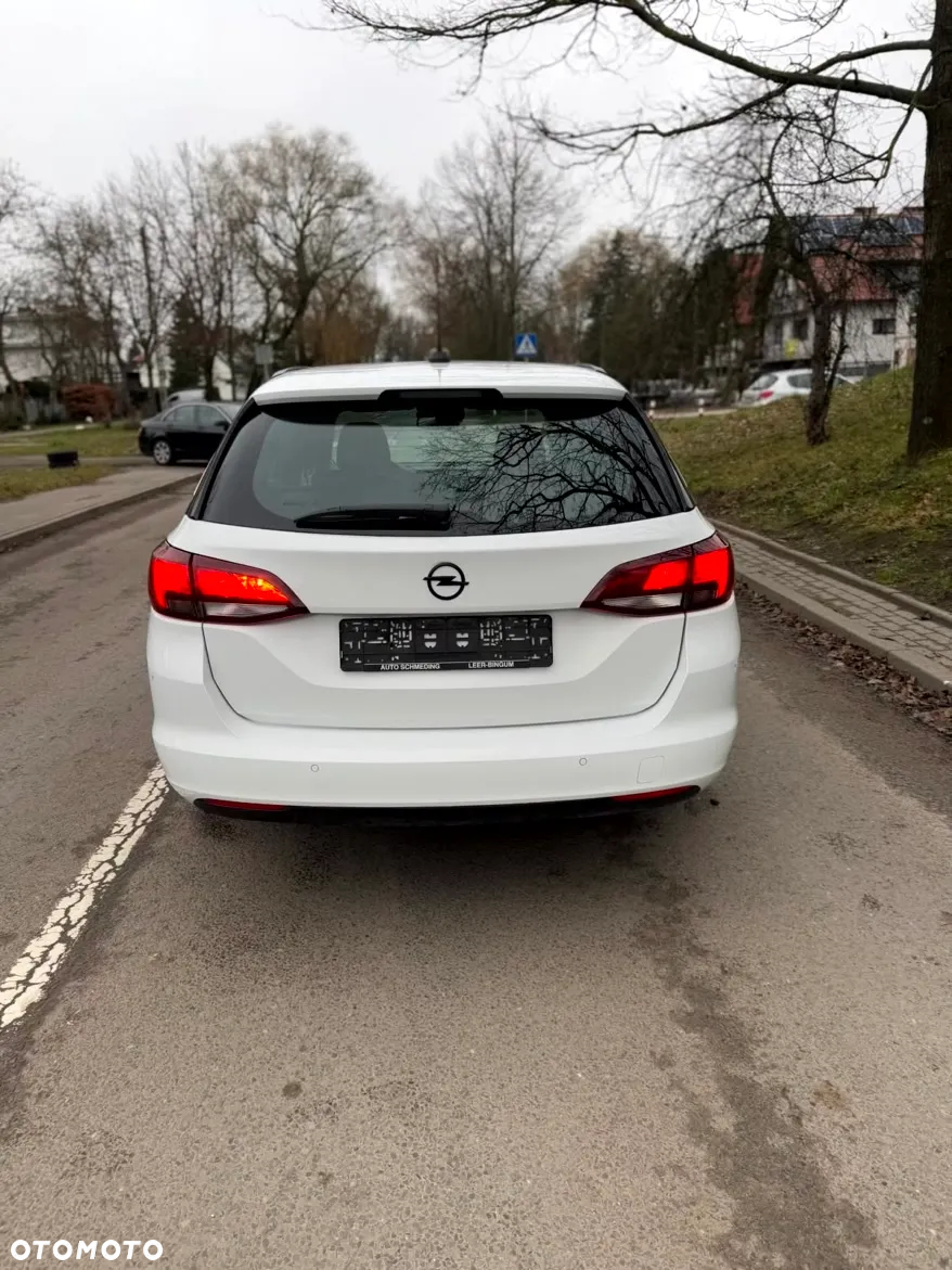 Opel Astra 1.6 CDTI Sports Tourer Active - 14