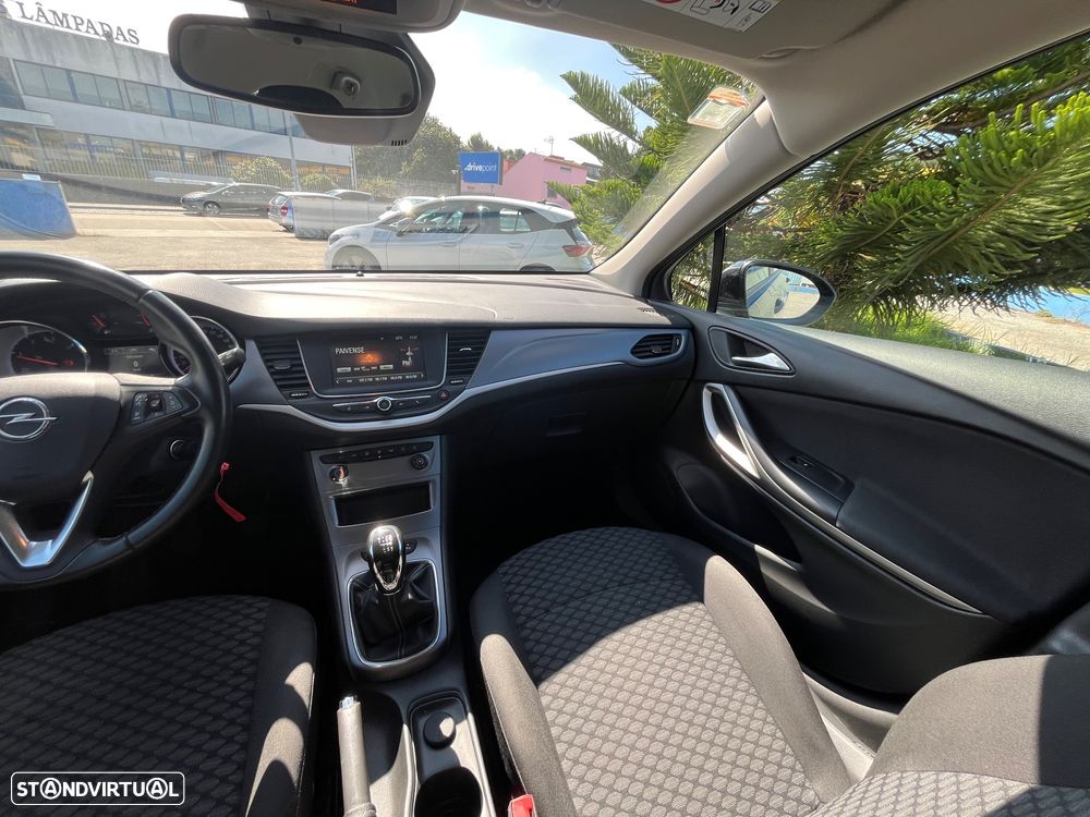 Opel Astra Sports Tourer 1.5 D Business Edition S/S - 53