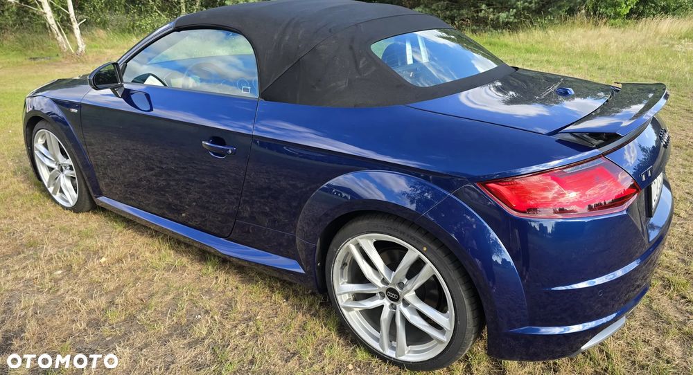 Audi TT Coupé 45 TFSI S tronic - 22
