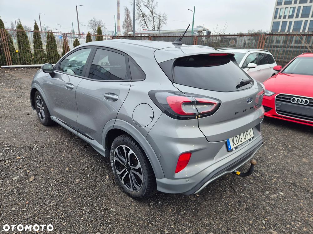 Ford Puma 1.0 EcoBoost ST-Line X - 8