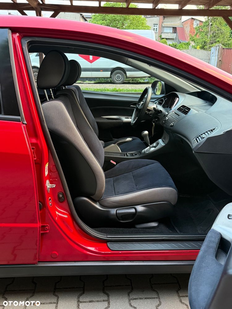 Honda Civic 1.4i-DSi - 18