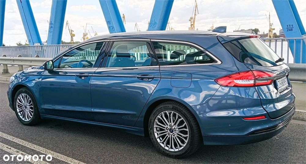 Ford Mondeo 2.0 TDCi Titanium - 4