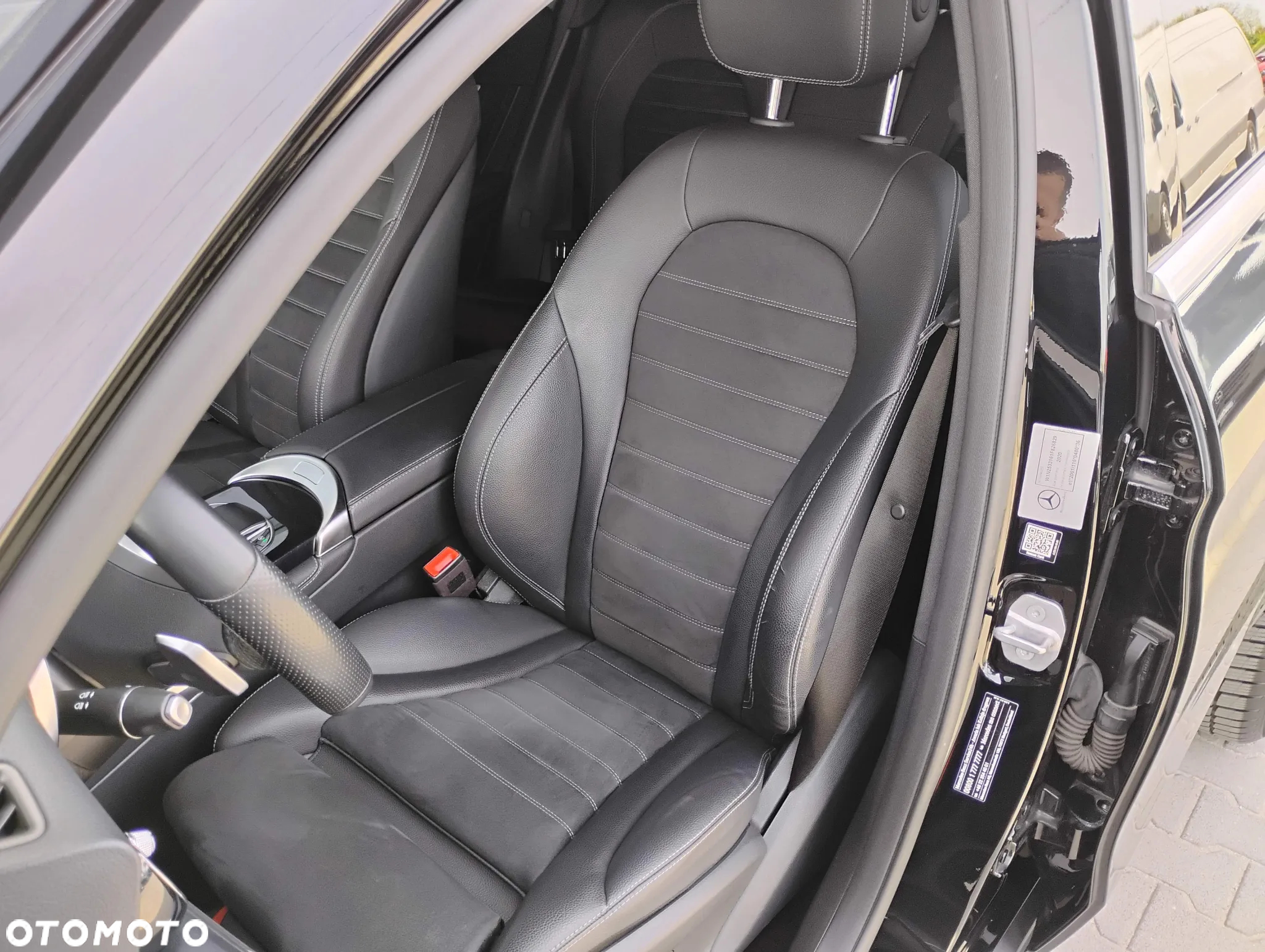 Mercedes-Benz GLC Coupe 200 d 4-Matic - 16