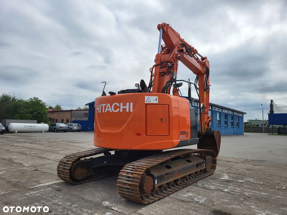 Hitachi ZX 225 LC5B spr z Niemiec krótki tył waga 26 ton - 9