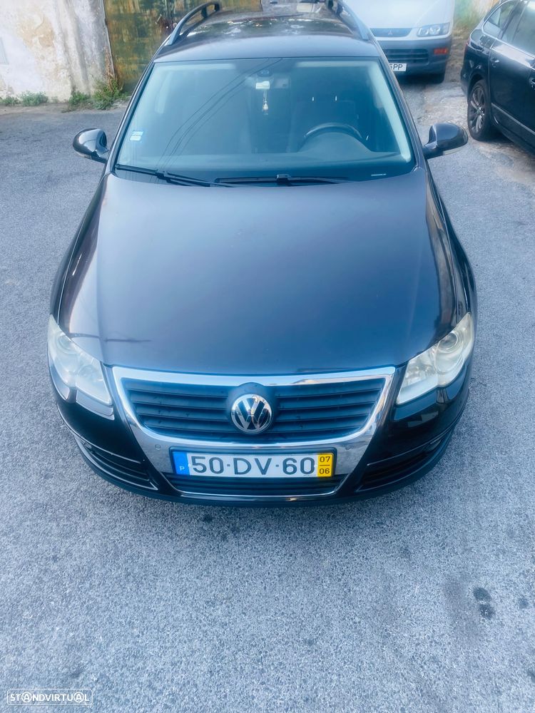 VW Passat Variant 2.0 TDi 4M Confortline - 5