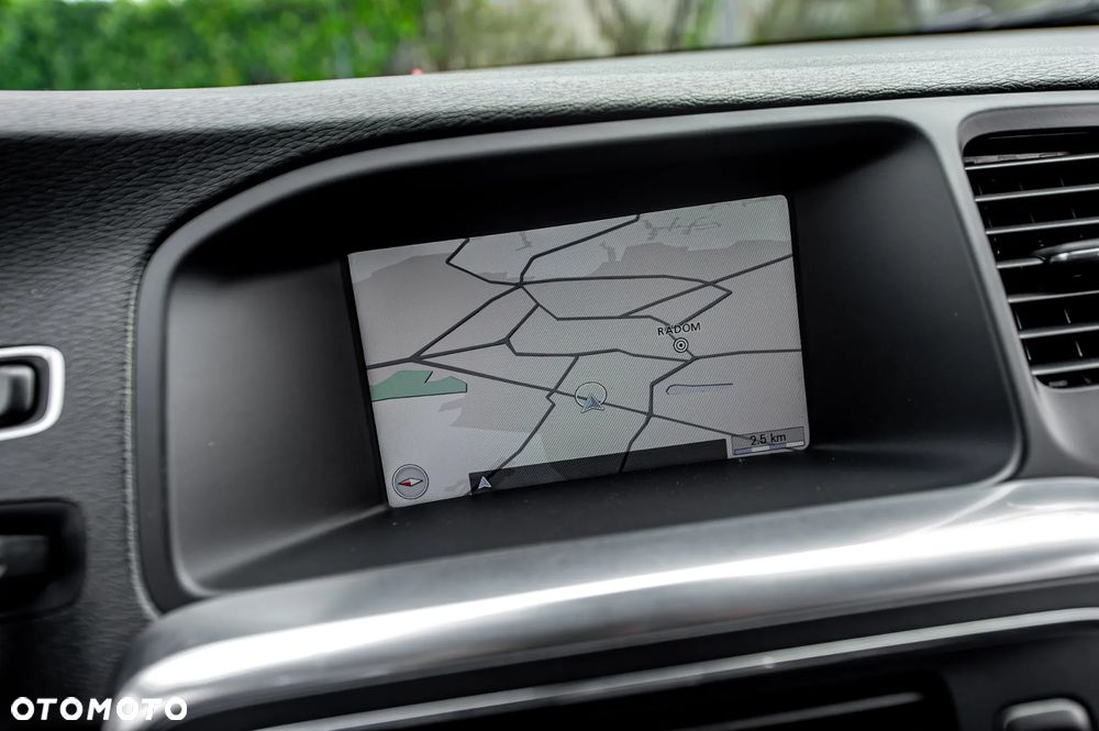 Volvo V60 D5 Geartronic Kinetic - 30