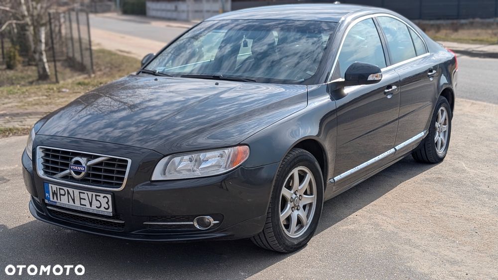 Volvo S80 - 1