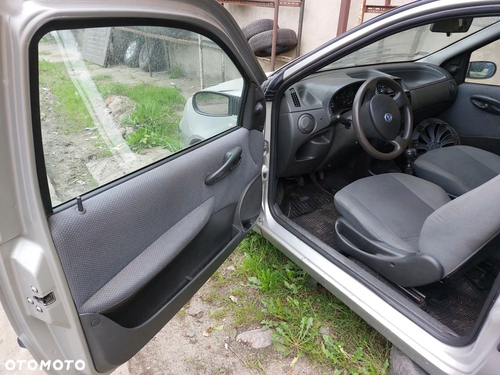 Klapa bagażnika FIAT PUNTO II LIFT 1.2B  maska,lampy,drzwi,klapa..... - 7