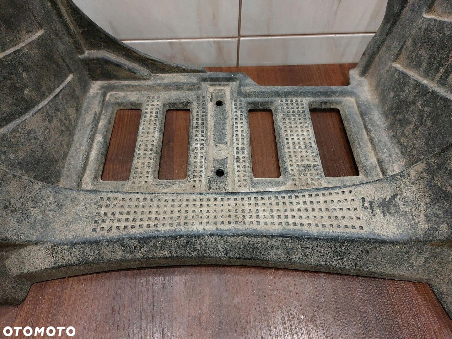 STOPIEŃ PODEST PODŁOGA ARCTIC CAT 650 - 4