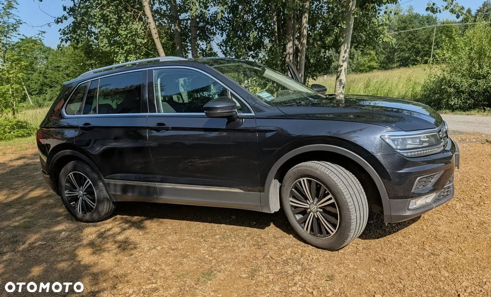 Volkswagen Tiguan 2.0 TDI BMT SCR 4Mot Highline DSG - 5