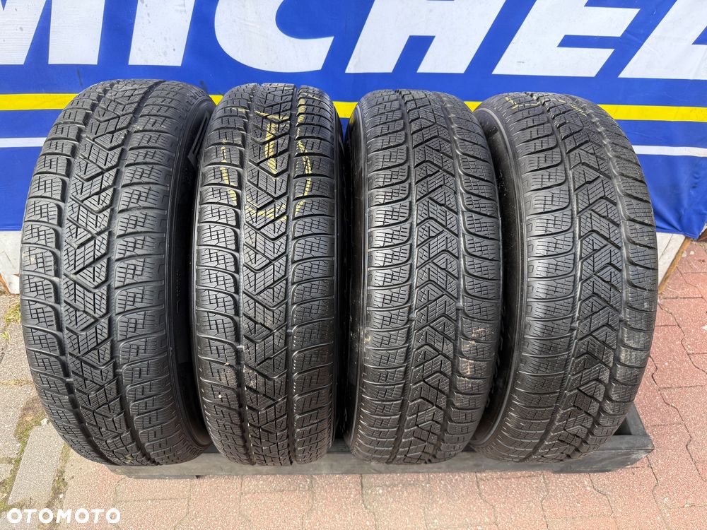 Zimowe Koła stalowe 17 "Mercedes GLA - 2