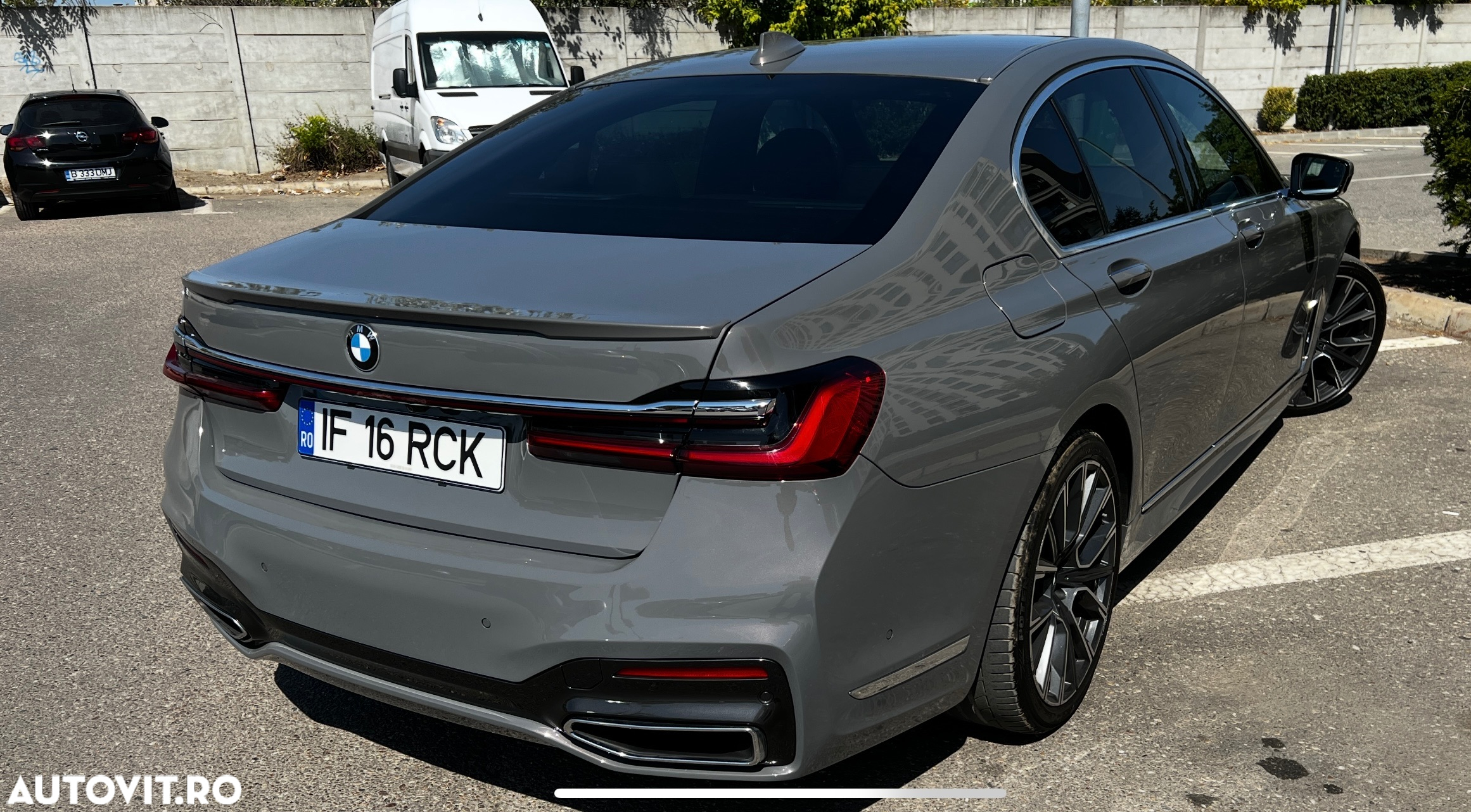 BMW Seria 7 - 2