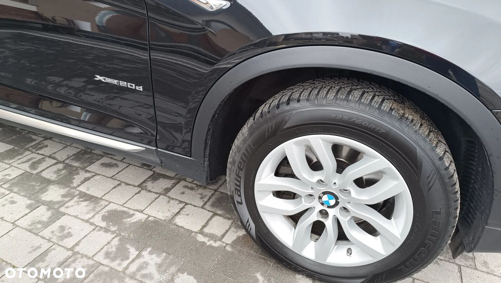 BMW X4 xDrive20d - 20
