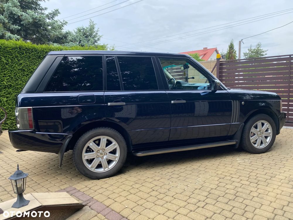 Land Rover Range Rover TDV8 Vogue - 2
