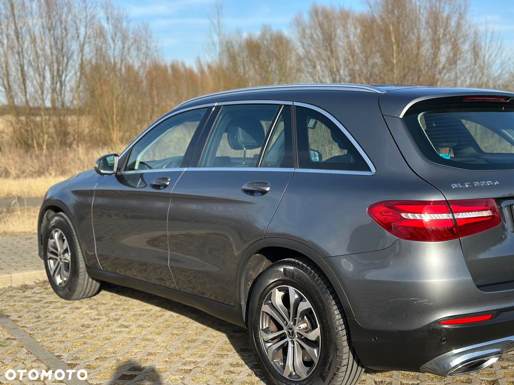 Mercedes-Benz GLC 220 d 4-Matic - 3