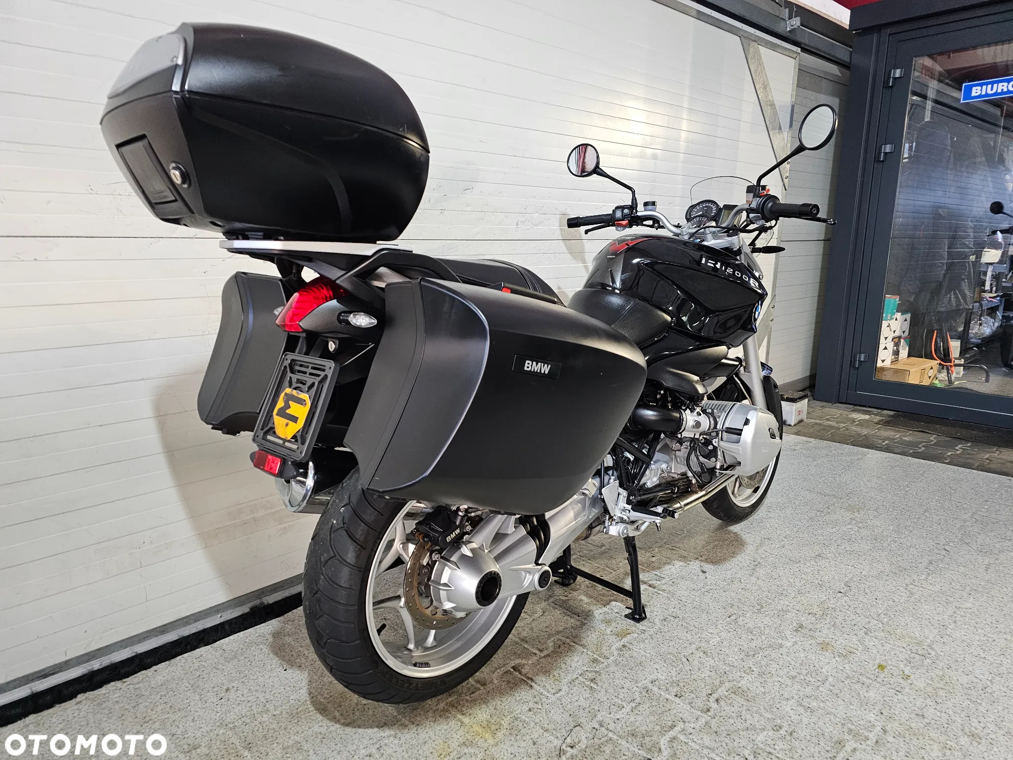 BMW R - 19