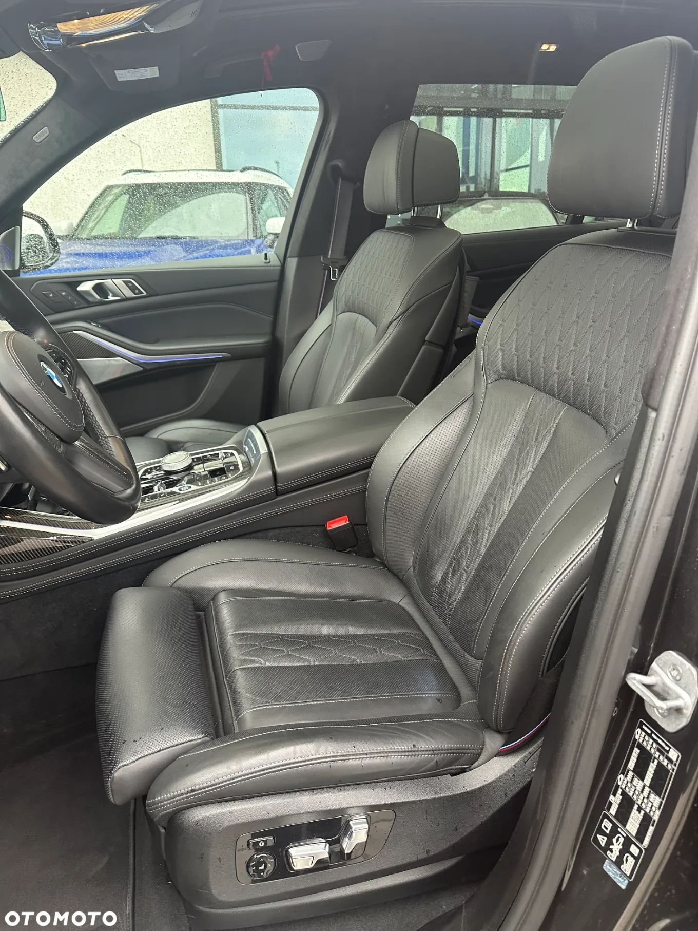 BMW X7 M50d sport - 13