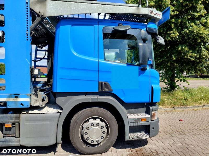 Scania P410 - 2
