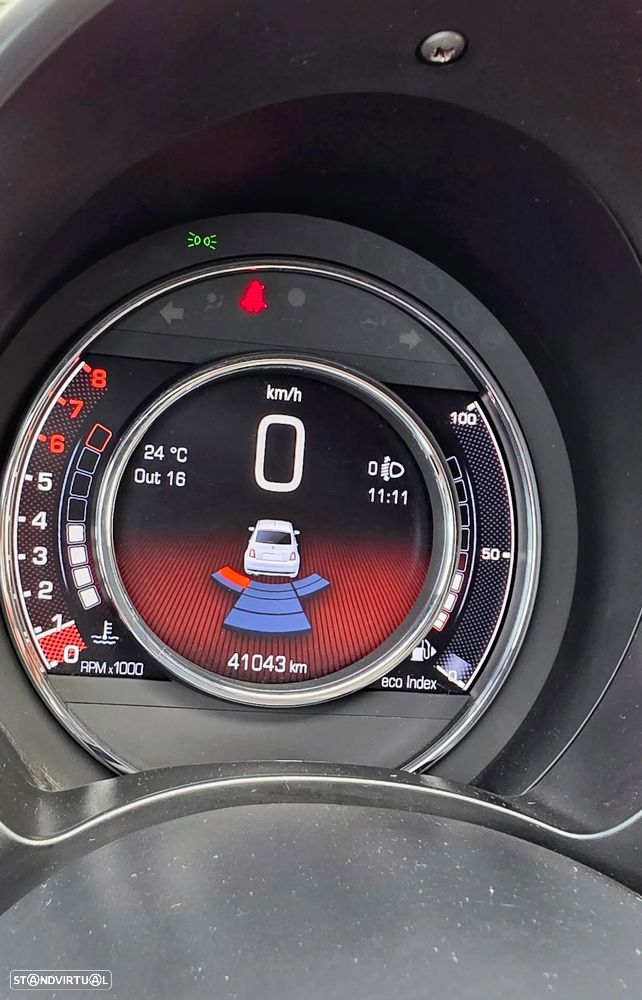 Fiat 500 1.0 Hybrid Dolcevita - 30
