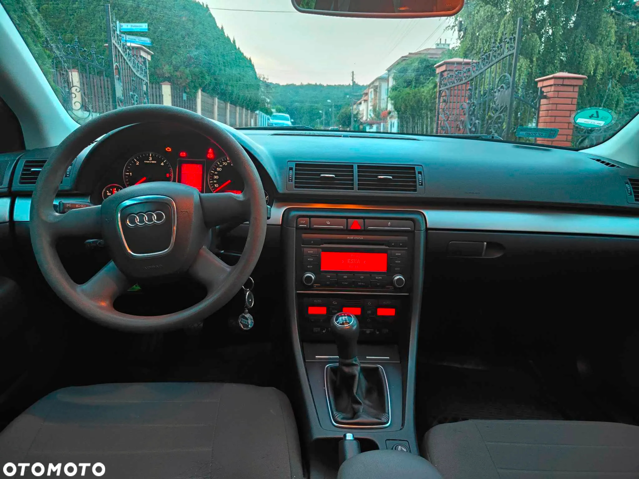 Audi A4 Avant 1.9 TDI - 4
