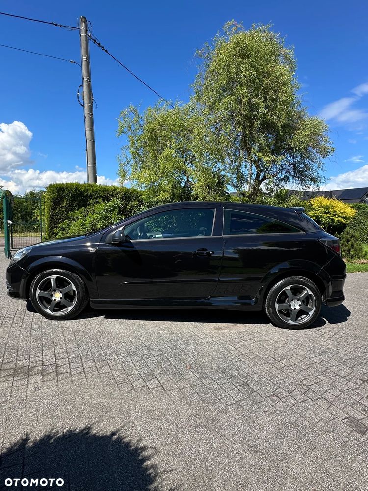 Opel Astra 1.7 CDTI Sport - 6