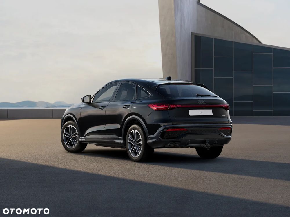 Audi Q5 Sportback TDI mHEV 150 kW Quattro S tronic - 5