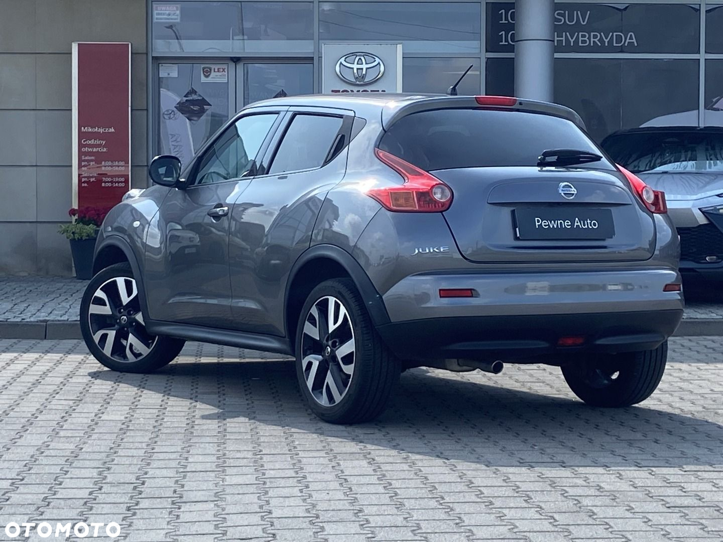 Nissan Juke 1.6 N-Tec - 5
