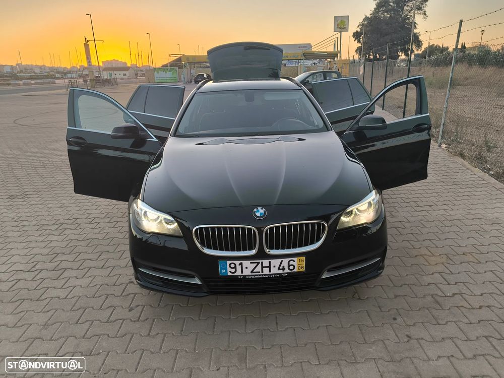BMW 520 d xDrive Aut. - 2