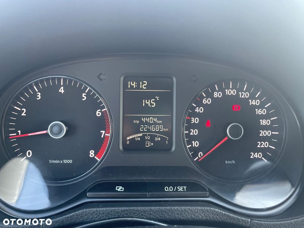 Volkswagen Polo 1.2 Trendline - 11