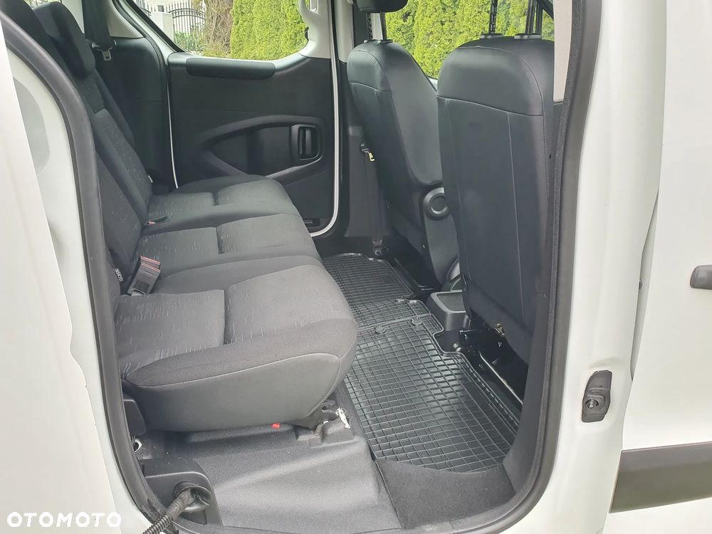 Citroën Berlingo 1.6 HDI Advance - 20