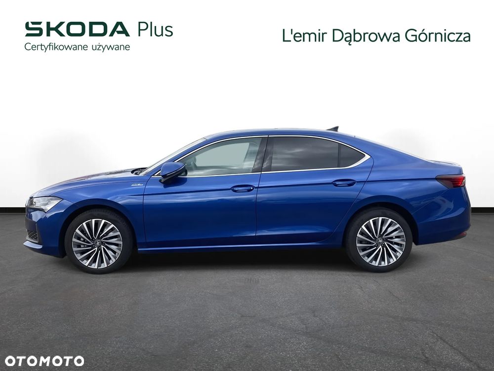 Skoda Superb 2.0 TDI SCR 4x4 L&K DSG - 4