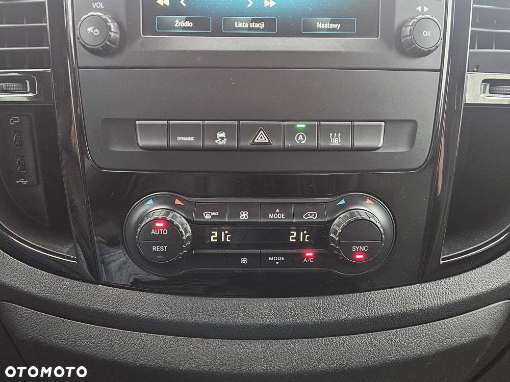 Mercedes-Benz vito L2H1 *84900zł NETTO* 2.0Cdi/136KM - 32