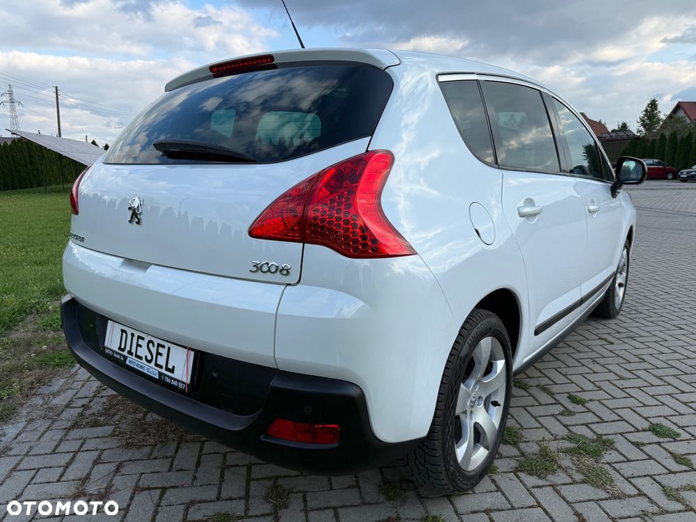 Peugeot 3008 1.6 HDi Active - 15