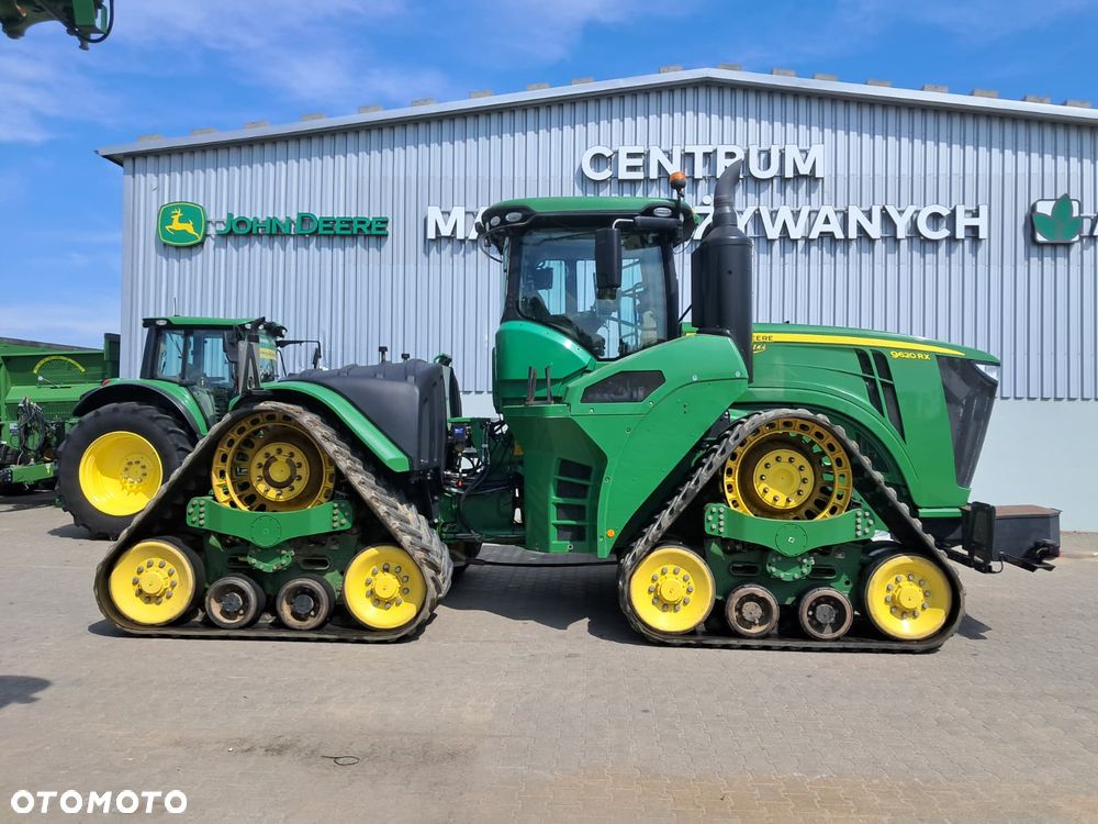 John Deere 9620RX - 7