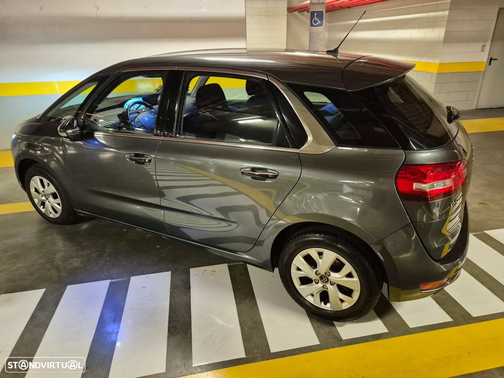 Citroën C4 Picasso 1.6 e-HDi Intensive ETG6 - 14