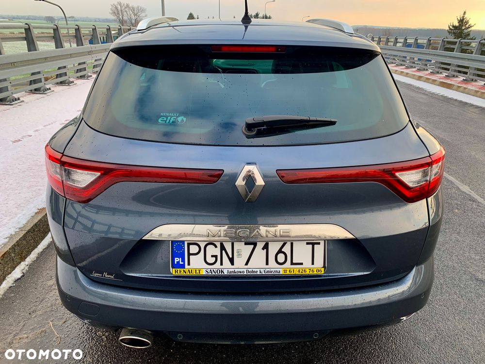 Renault Megane 1.2 Energy TCe Intens EDC - 10