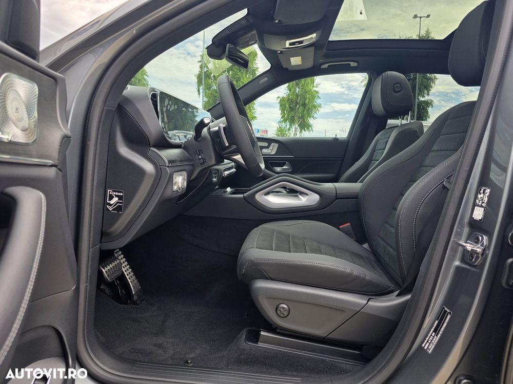 Mercedes-Benz GLE 450 d MHEV 4MATIC - 12