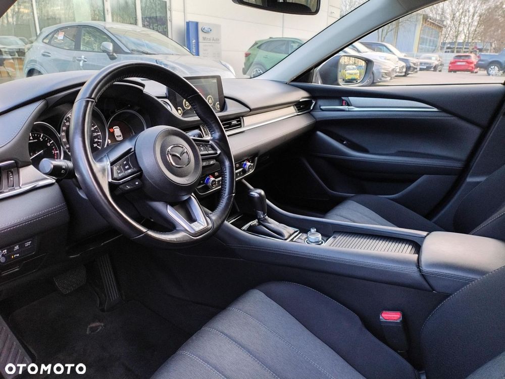 Mazda 6 2.0 SkyJoy - 11