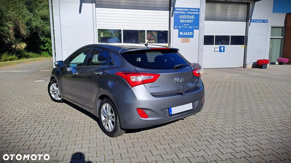 Hyundai i30 1.6 Style - 25