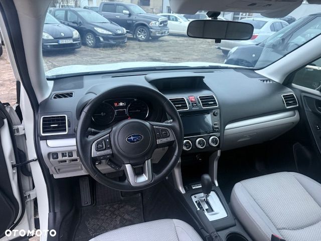 Subaru Forester 2.5X Automatik - 19